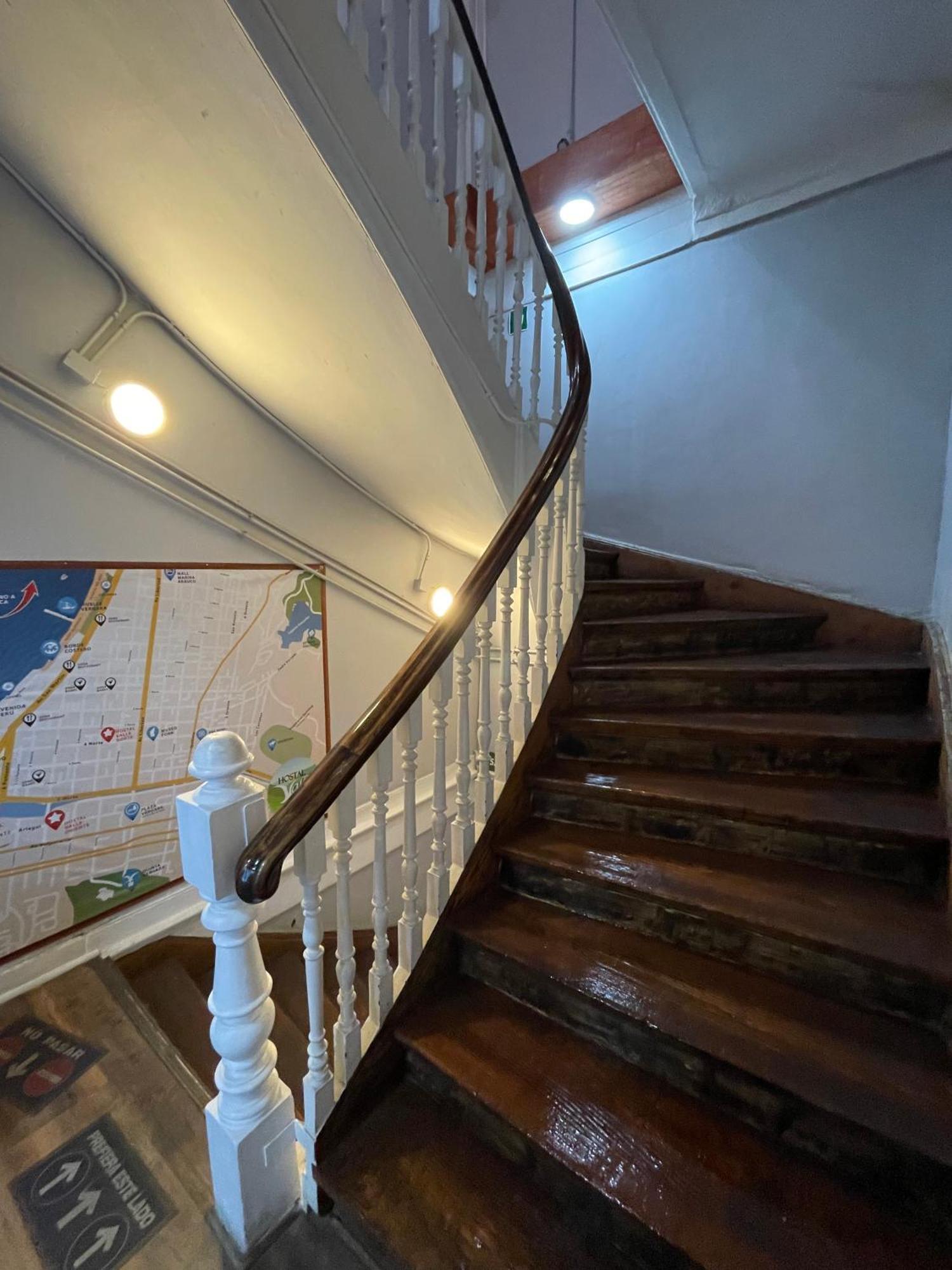 Voy Hostales - Poniente Vina del Mar Dış mekan fotoğraf